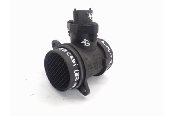 Recambio de caudalimetro para hyundai matrix (fc) 1.5 crdi gls referencia OEM IAM 2816427500 0281002528 2816422610 , HYUNDAI