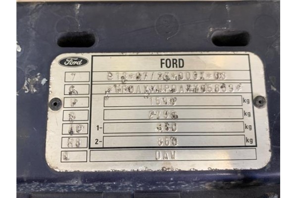 Recambio de frente delantero para ford focus (daw, dbw) 1.6 16v referencia OEM IAM 1215920  