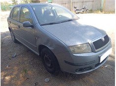 skoda fabia (6y2/6y3) del año 2006