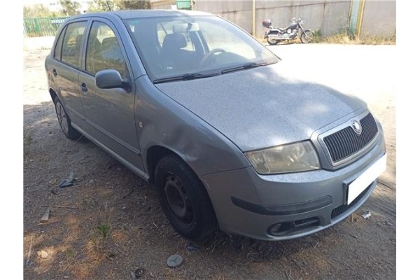 skoda fabia (6y2/6y3) del año 2006