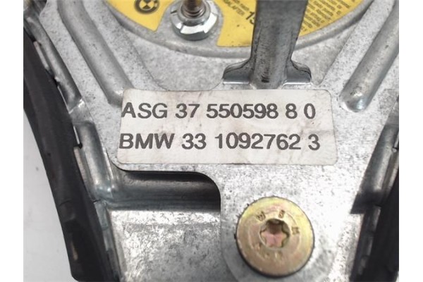 Recambio de airbag volante para bmw serie 3 berlina (e36) referencia OEM IAM 3310927623 3755059880 