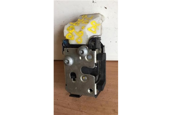 Recambio de cierre electromagnetico delantero derecho para fiat doblo i (119)(2001) 1.6 16v elx [1,6 ltr. - 76 kw 16v cat] refer