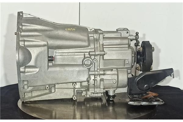 Recambio de caja cambios manual para mercedes-benz clase c (bm 203) berlina 2.2 220 cdi (203.006) referencia OEM IAM 2112605700 