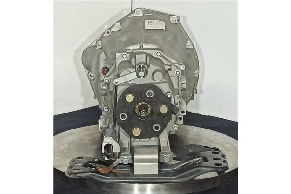Recambio de caja cambios manual para mercedes-benz clase c (bm 203) berlina 2.2 220 cdi (203.006) referencia OEM IAM 2112605700 