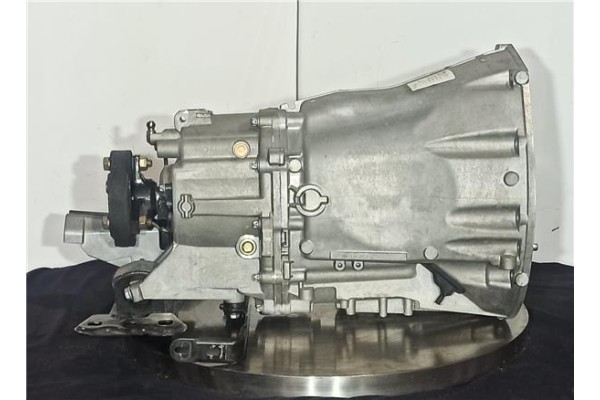 Recambio de caja cambios manual para mercedes-benz clase c (bm 203) berlina 2.2 220 cdi (203.006) referencia OEM IAM 2112605700 