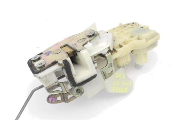 Recambio de cierre electromagnetico delantero derecho para honda civic vi 1.6 referencia OEM IAM 72110S6AE02  