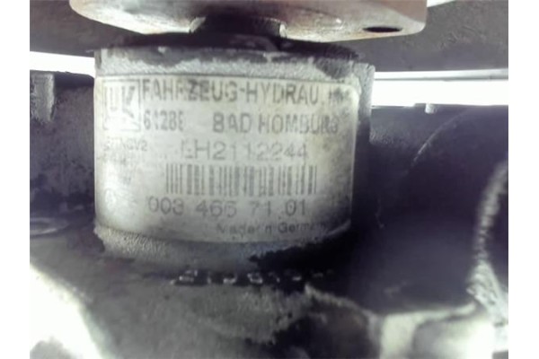 Recambio de bomba servodireccion para mercedes-benz vito furgón (639) 2.1 111cdi referencia OEM IAM 0034667101  34667201 , MERCE