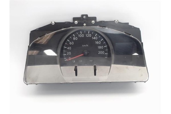 Recambio de cuadro completo para nissan nv200 /evalia (m20/m) 1.5 nv200 furgón comfort referencia OEM IAM JX56C  