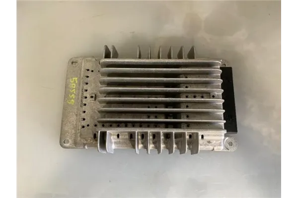 Recambio de amplificador sonido para alfa romeo gt (125) 1.9 jtd referencia OEM IAM 606993570  