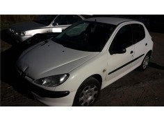 peugeot 206 del año 2004