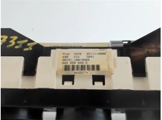 Recambio de mandos calefaccion / a.a. para volkswagen polo iv (9n1) 1.2 12v referencia OEM IAM 6Q0820045E  