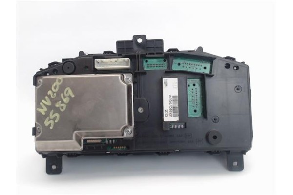 Recambio de cuadro completo para nissan nv200 /evalia (m20/m) 1.5 nv200 furgón comfort referencia OEM IAM JX56C  