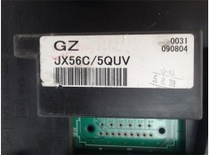 Recambio de cuadro completo para nissan nv200 /evalia (m20/m) 1.5 nv200 furgón comfort referencia OEM IAM JX56C  