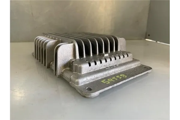 Recambio de amplificador sonido para alfa romeo gt (125) 1.9 jtd referencia OEM IAM 606993570  