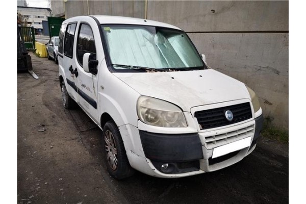fiat doblo i (119) del año 2006
