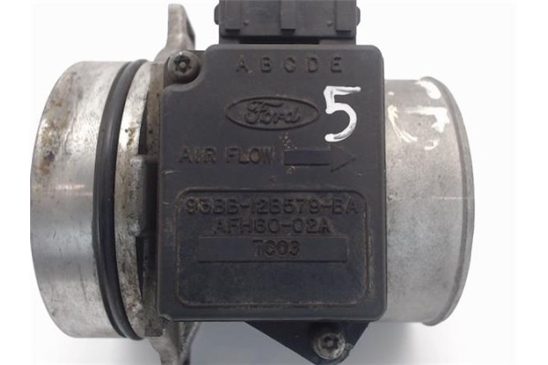 Recambio de caudalimetro para ford escort berl./turnier referencia OEM IAM 93BB12B579BA  