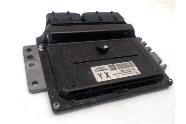Recambio de centralita para nissan micra (k12e) 1.2 16v referencia OEM IAM MEC32040  