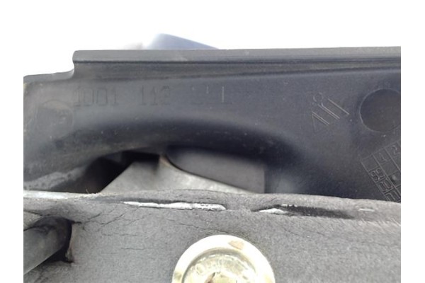 Recambio de retrovisor izquierdo para skoda fabia (6y2/6y3) referencia OEM IAM 1001112LLL  