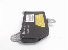 Recambio de airbag lateral trasero izquierdo para bmw serie x5 (e53) referencia OEM IAM 40707262701S 30355594A 