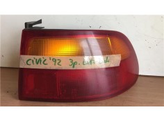 Recambio de piloto trasero derecho para honda civic iv hatchback (eg) 1.3 16v (eg3) referencia OEM IAM 0431120  