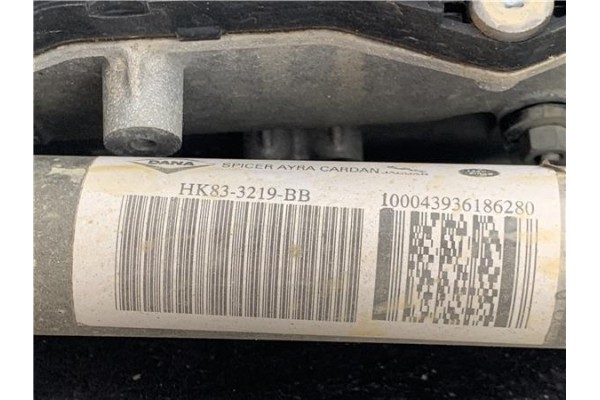 Recambio de cardan delantero para jaguar f-pace 2.0 r-sport awd referencia OEM IAM HK833219BB 100043936186280 