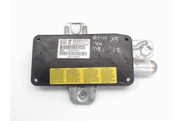 Recambio de airbag lateral delantero izquierdo para bmw serie x5 (e53) referencia OEM IAM 307037233044 30339883B 