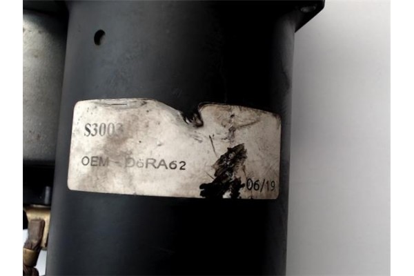 Recambio de motor arranque para daewoo kalos 1.4 se referencia OEM IAM D6RA62  