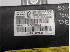 Recambio de airbag lateral delantero izquierdo para bmw serie x5 (e53) referencia OEM IAM 307037233044 30339883B 