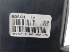 Recambio de nucleo abs para citroen c8 2.2 hdi referencia OEM IAM 0265950075 0265225165 
