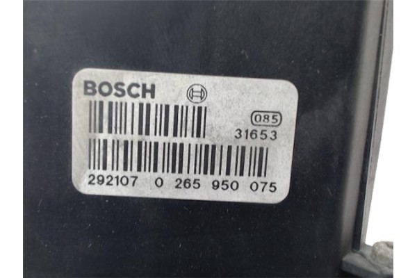 Recambio de nucleo abs para citroen c8 2.2 hdi referencia OEM IAM 0265950075 0265225165 