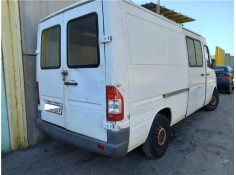 mercedes-benz sprinter furgón del año 2005