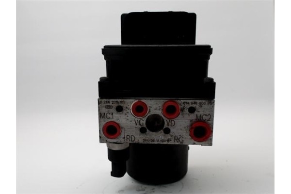 Recambio de nucleo abs para citroen c8 2.2 hdi referencia OEM IAM 0265950075 0265225165 