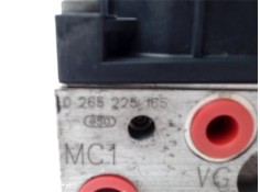 Recambio de nucleo abs para citroen c8 2.2 hdi referencia OEM IAM 0265950075 0265225165 
