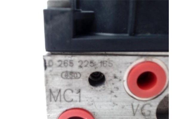 Recambio de nucleo abs para citroen c8 2.2 hdi referencia OEM IAM 0265950075 0265225165 