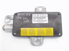 Recambio de airbag lateral delantero derecho para bmw serie x5 (e53) referencia OEM IAM 34703723404B 30339884B