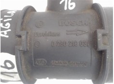 Recambio de caudalimetro para opel astra g berlina 1.2 comfort referencia OEM IAM 0280218031  