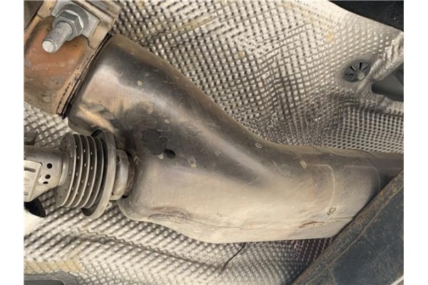 Recambio de catalizador para jaguar f-pace 2.0 r-sport awd referencia OEM IAM GX735H240CH HK835L219CE 22533919116 T2H1540 193162