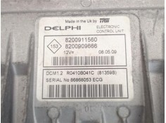 Recambio de centralita para nissan nv200 /evalia (m20/m) 1.5 nv200 furgón comfort referencia OEM IAM 8200911560 8200909666 