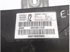 Recambio de airbag lateral delantero izquierdo para bmw serie 3 coupe (e46) referencia OEM IAM 30824861103E 30004907C 