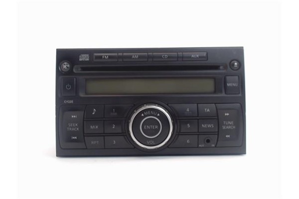 Recambio de radio / cd para nissan nv200 /evalia (m20/m) 1.5 nv200 furgón comfort referencia OEM IAM 28185JX50A) (PP-315IJ-A) 