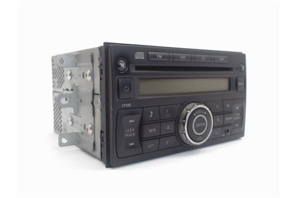 Recambio de radio / cd para nissan nv200 /evalia (m20/m) 1.5 nv200 furgón comfort referencia OEM IAM 28185JX50A) (PP-315IJ-A) 