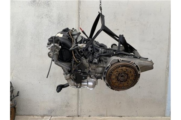 Recambio de motor completo para mercedes-benz clase e berlina (bm 124) referencia OEM IAM 668946  