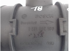 Recambio de caudalimetro para opel zafira a 2.0 elegance referencia OEM IAM 0281002180  