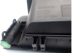 Recambio de tapa guantera para toyota auris (e15) 2.0 d-4d referencia OEM IAM 5555002130B0  