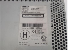 Recambio de radio / cd para nissan nv200 /evalia (m20/m) 1.5 nv200 furgón comfort referencia OEM IAM 28185JX50A) (PP-315IJ-A) 