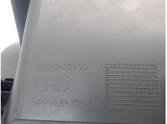 Recambio de tapa guantera para toyota auris (e15) 2.0 d-4d referencia OEM IAM 5555002130B0  