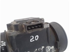 Recambio de caudalimetro para opel omega b 2.0 design edition berlina referencia OEM IAM 5WK9150 90411957 