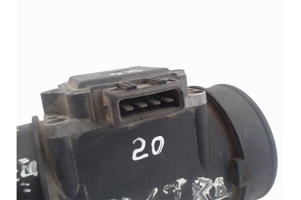 Recambio de caudalimetro para opel omega b 2.0 design edition berlina referencia OEM IAM 5WK9150 90411957 