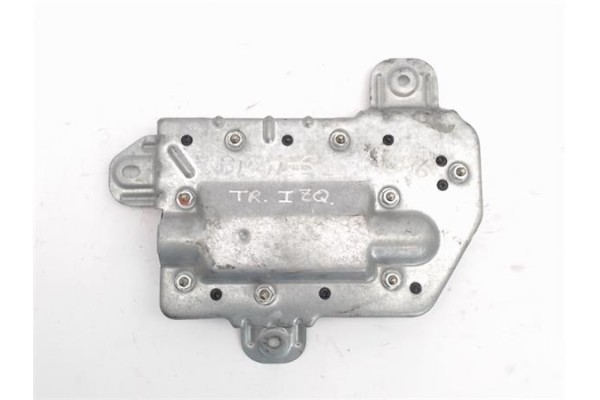 Recambio de airbag lateral trasero izquierdo para bmw serie 3 berlina (e46) referencia OEM IAM 408229103058 00065247D 