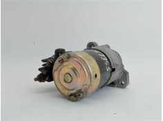 Recambio de motor arranque para renault clio ii fase ii (b/cb0) 1.5 pack dynamique referencia OEM IAM 8200227092 M000T91581 7711